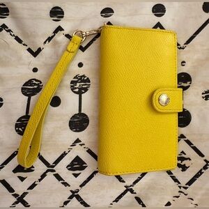 Coach wallet/wristlet